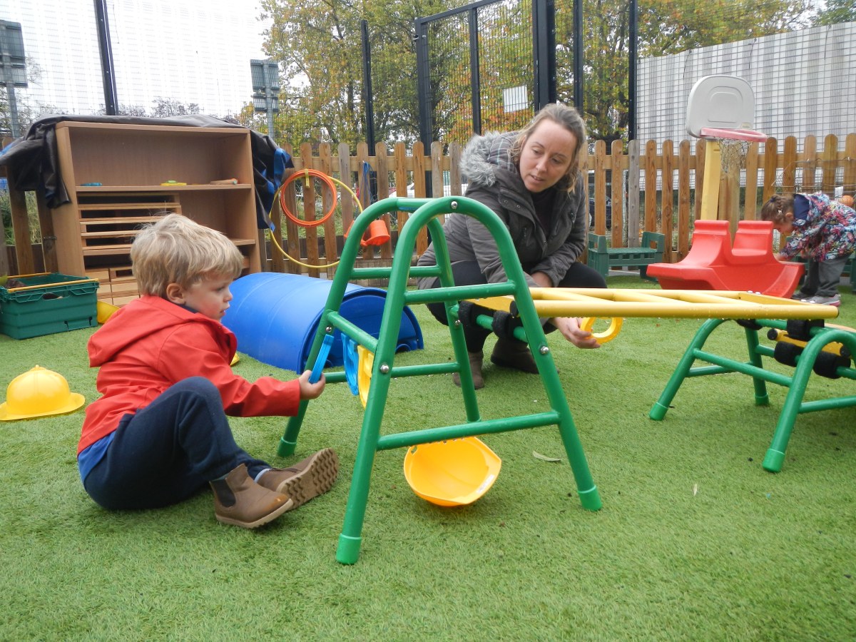 Learn to Play, Play To Learn